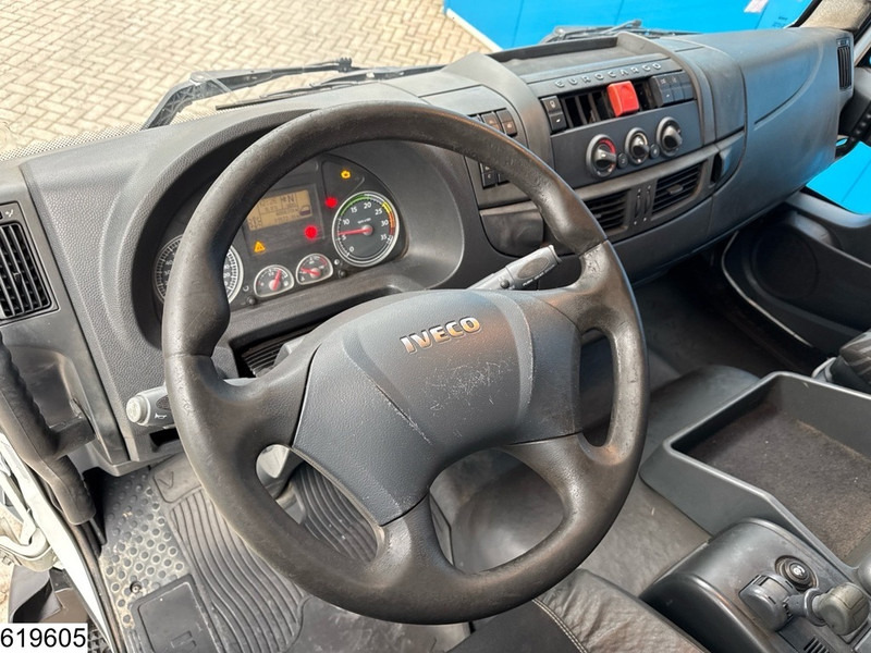 Iveco Eurocargo 190EL28 EURO 5 - شاحنات مسطحة: صورة 5 Iveco Eurocargo 190EL28 EURO 5 - شاحنات مسطحة: صورة 5