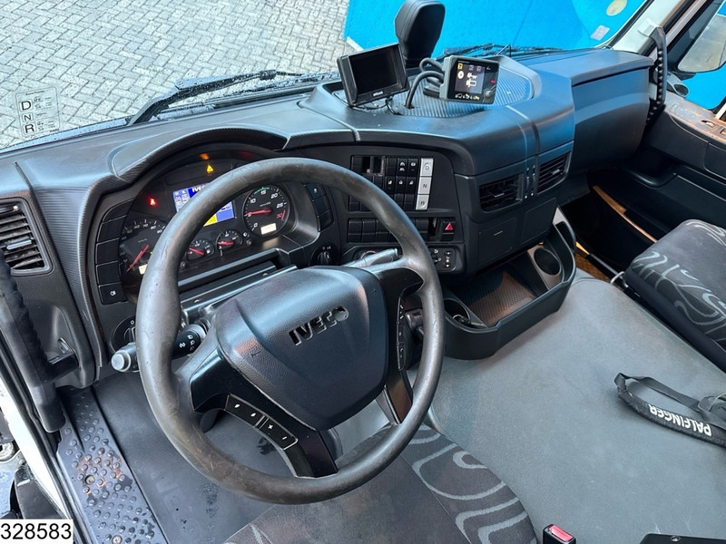 Iveco Stralis 310 EURO 6, Palfinger, Leaf spring - شاحنات مسطحة, شاحنة كرين: صورة 5 Iveco Stralis 310 EURO 6, Palfinger, Leaf spring - شاحنات مسطحة, شاحنة كرين: صورة 5