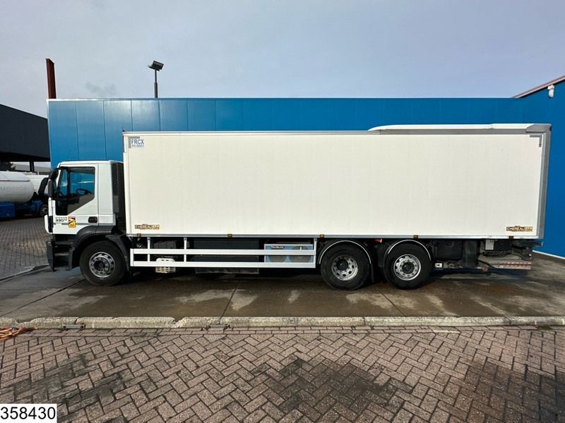 Iveco Stralis 330 CNG 6x2, EURO 6, Retarder, CNG - شاحنة الفريزر: صورة 3 Iveco Stralis 330 CNG 6x2, EURO 6, Retarder, CNG - شاحنة الفريزر: صورة 3