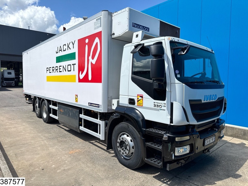 Iveco Stralis 330 CNG 6x2, EURO 6, Retarder, CNG - شاحنة الفريزر: صورة 3 Iveco Stralis 330 CNG 6x2, EURO 6, Retarder, CNG - شاحنة الفريزر: صورة 3