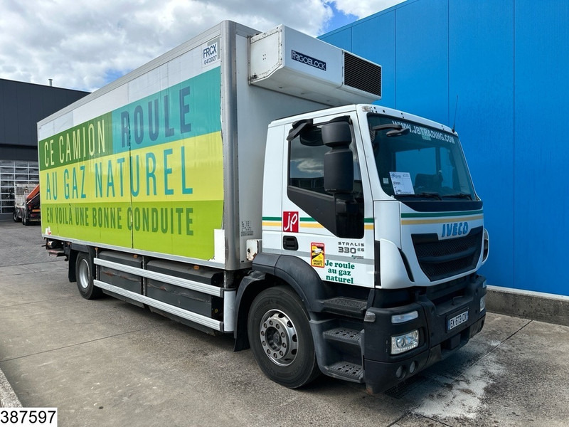 Iveco Stralis 330 CNG CNG, EURO 6, Retarder, Manual - شاحنة الفريزر: صورة 2 Iveco Stralis 330 CNG CNG, EURO 6, Retarder, Manual - شاحنة الفريزر: صورة 2