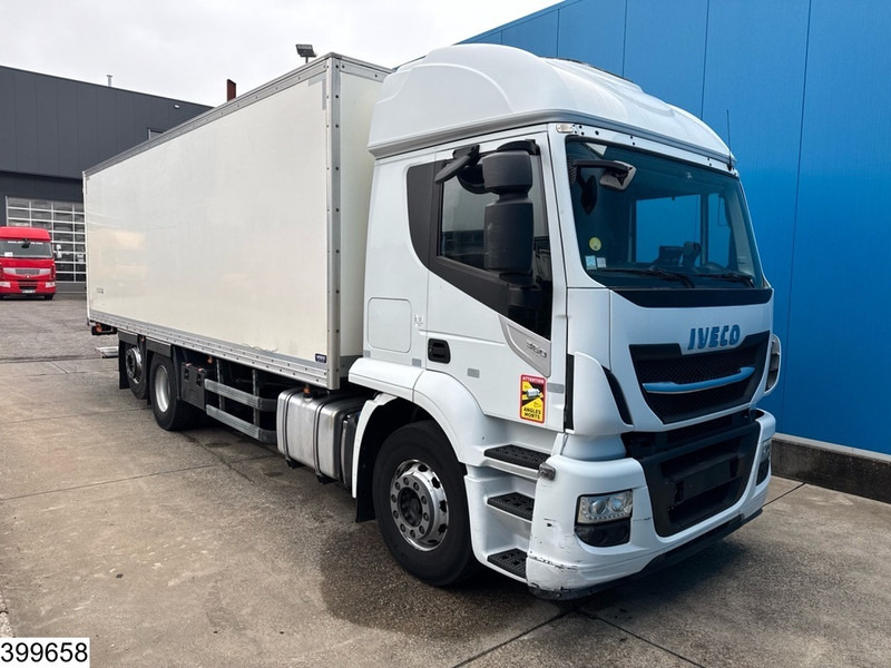 Iveco Stralis 360 6x2, EURO 6, Retarder, Dhollandia - شاحنة مقفلة: صورة 3 Iveco Stralis 360 6x2, EURO 6, Retarder, Dhollandia - شاحنة مقفلة: صورة 3
