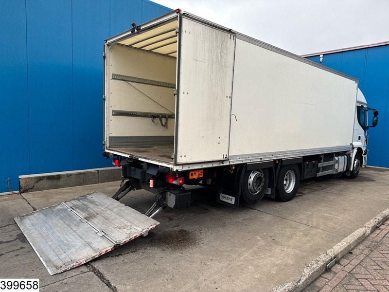 Iveco Stralis 360 6x2, EURO 6, Retarder, Dhollandia - شاحنة مقفلة: صورة 2 Iveco Stralis 360 6x2, EURO 6, Retarder, Dhollandia - شاحنة مقفلة: صورة 2