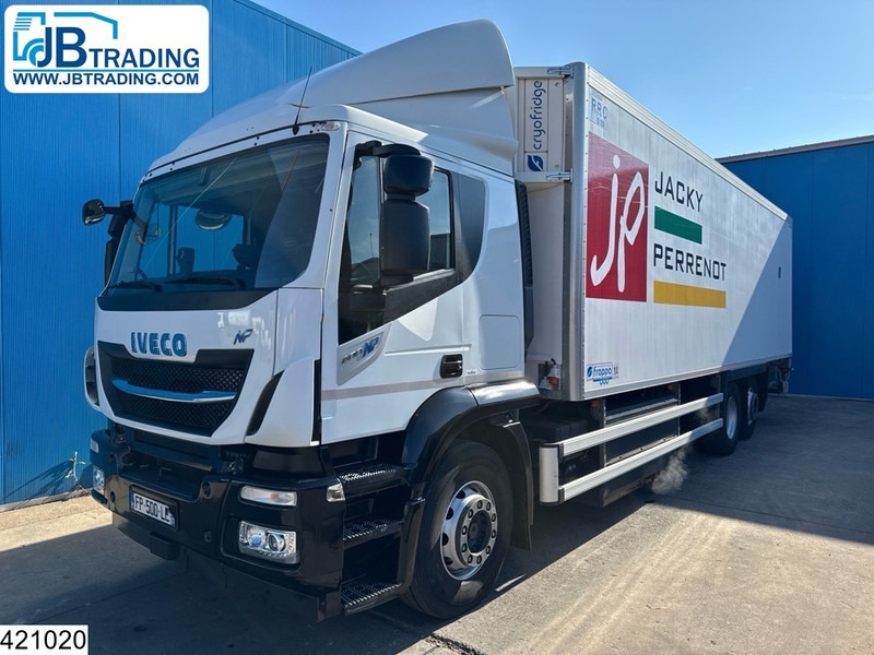 Iveco Stralis 400 CNG 6X2, EURO 6, Retarder, CNG - شاحنة الفريزر: صورة 1 Iveco Stralis 400 CNG 6X2, EURO 6, Retarder, CNG - شاحنة الفريزر: صورة 1