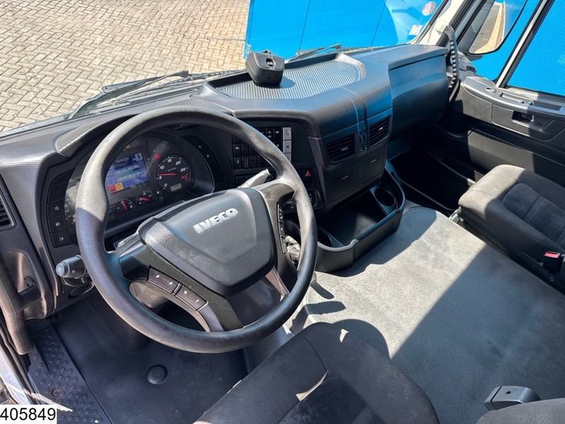 Iveco Stralis 400 CNG EURO 6, CNG, Retarder, Dhollandia - شاحنة مقفلة: صورة 5 Iveco Stralis 400 CNG EURO 6, CNG, Retarder, Dhollandia - شاحنة مقفلة: صورة 5