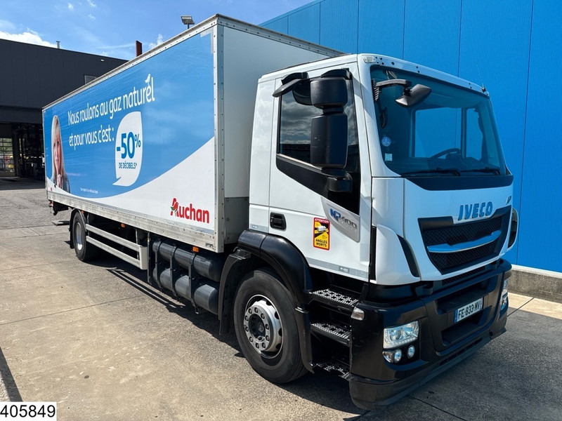 Iveco Stralis 400 CNG EURO 6, CNG, Retarder, Dhollandia - شاحنة مقفلة: صورة 3 Iveco Stralis 400 CNG EURO 6, CNG, Retarder, Dhollandia - شاحنة مقفلة: صورة 3