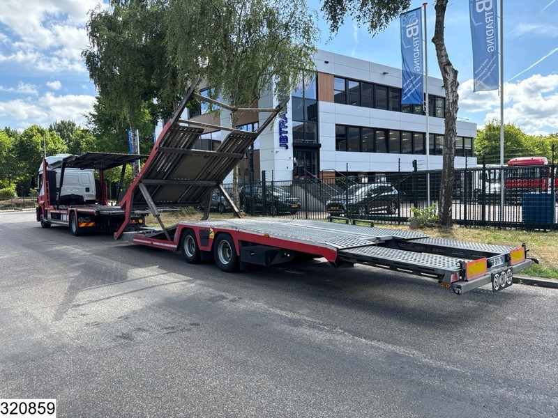 Iveco Stralis 420 EURO 6, Retarder, PTO, LOHR, Standairco - شاحنة نقل سيارات شاحنة: صورة 4 Iveco Stralis 420 EURO 6, Retarder, PTO, LOHR, Standairco - شاحنة نقل سيارات شاحنة: صورة 4