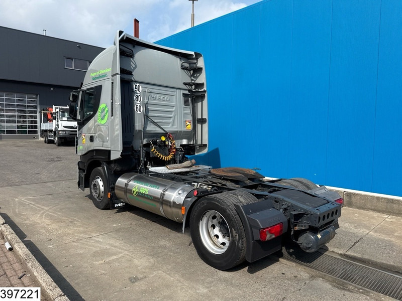 Iveco Stralis 460 EURO 6, LNG, Retarder - وحدة جر: صورة 4 Iveco Stralis 460 EURO 6, LNG, Retarder - وحدة جر: صورة 4