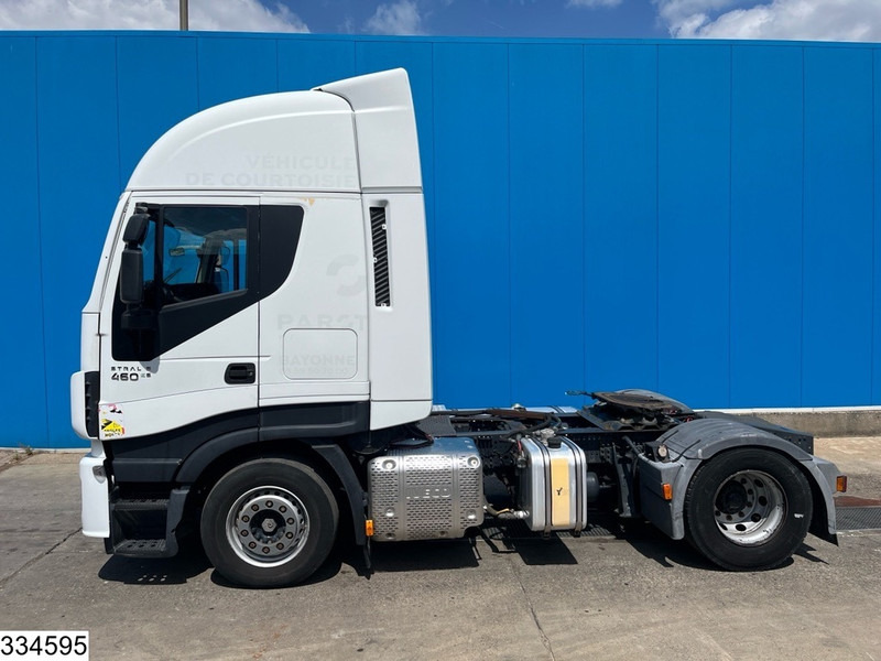 Iveco Stralis 460 EURO 6, Retarder, Hydraulics - وحدة جر: صورة 3 Iveco Stralis 460 EURO 6, Retarder, Hydraulics - وحدة جر: صورة 3