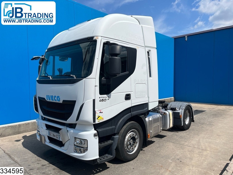 Iveco Stralis 460 EURO 6, Retarder, Hydraulics - وحدة جر: صورة 1 Iveco Stralis 460 EURO 6, Retarder, Hydraulics - وحدة جر: صورة 1