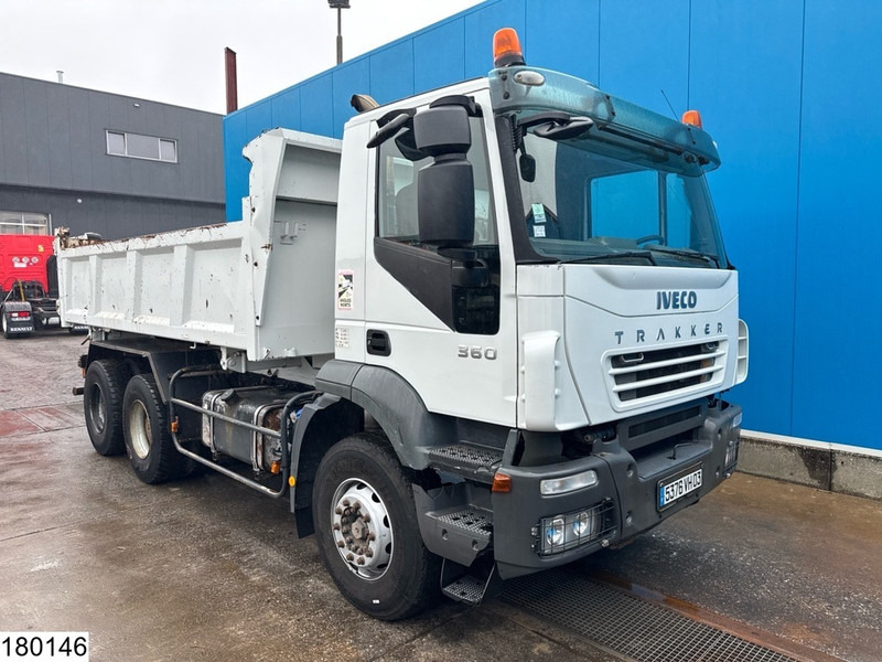 Iveco Trakker 360 6x4, EURO 4, Steel suspension, Manual - شاحنة قلاب: صورة 3 Iveco Trakker 360 6x4, EURO 4, Steel suspension, Manual - شاحنة قلاب: صورة 3