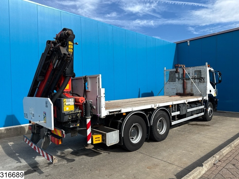 Iveco Trakker 360 6x4, EURO 6, Palfinger, Remote - شاحنات مسطحة, شاحنة كرين: صورة 2 Iveco Trakker 360 6x4, EURO 6, Palfinger, Remote - شاحنات مسطحة, شاحنة كرين: صورة 2