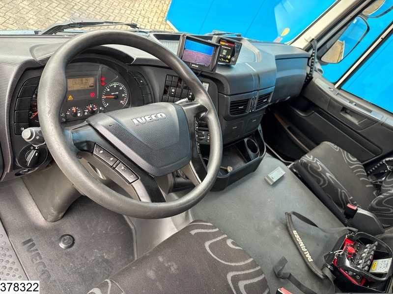 Iveco Trakker 360 6x4, EURO 6, Steelsuspension, Hub reduction - شاحنات مسطحة: صورة 4 Iveco Trakker 360 6x4, EURO 6, Steelsuspension, Hub reduction - شاحنات مسطحة: صورة 4