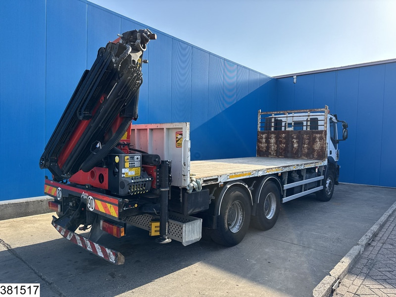 Iveco Trakker 360 - شاحنات مسطحة, شاحنة كرين: صورة 2 Iveco Trakker 360 - شاحنات مسطحة, شاحنة كرين: صورة 2