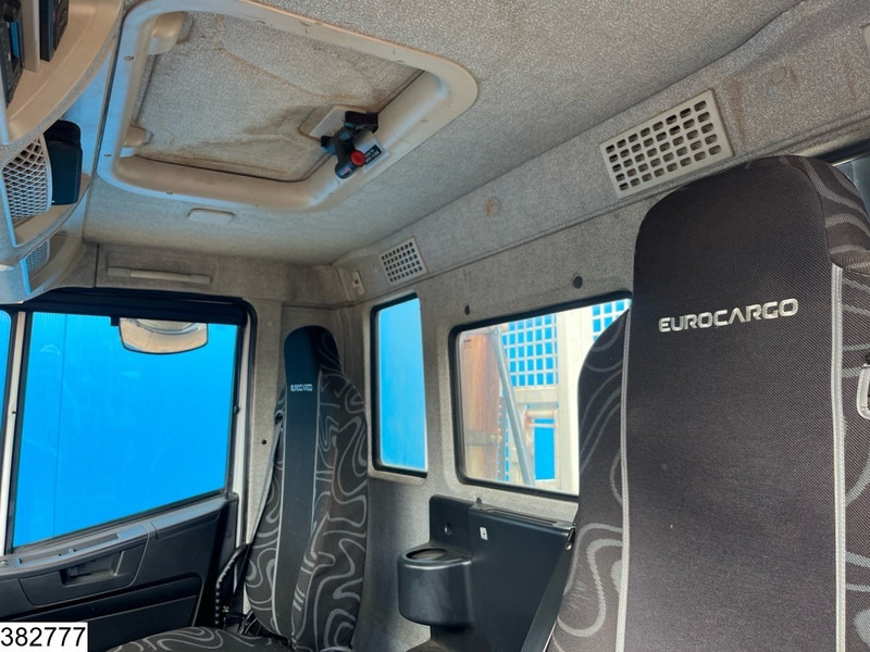 شاحنات مسطحة, شاحنة كرين Iveco Trakker 410 6x4, EURO 6, Retarder, Palfinger, Remote: صورة 9