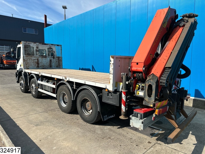 Iveco Trakker 8x4, EURO 6, Palfinger, Remote - شاحنات مسطحة, شاحنة كرين: صورة 4 Iveco Trakker 8x4, EURO 6, Palfinger, Remote - شاحنات مسطحة, شاحنة كرين: صورة 4