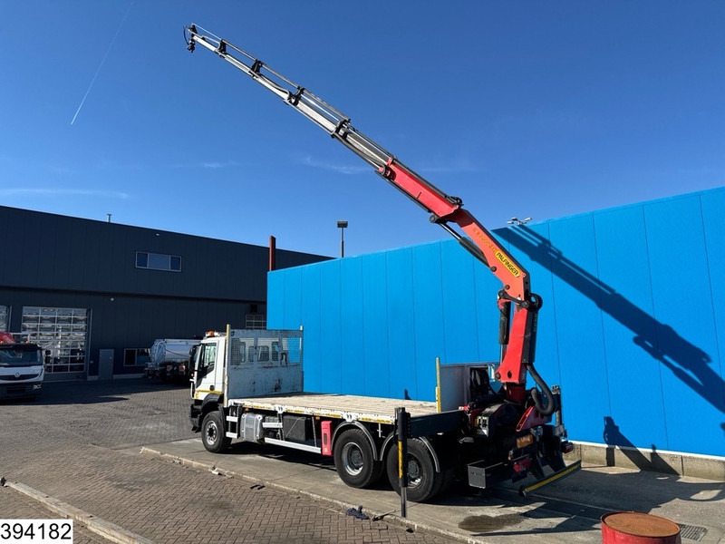 Iveco X-Way 360 6X4, EURO 6, Steel suspension, Palfinger - شاحنات مسطحة, شاحنة كرين: صورة 4 Iveco X-Way 360 6X4, EURO 6, Steel suspension, Palfinger - شاحنات مسطحة, شاحنة كرين: صورة 4