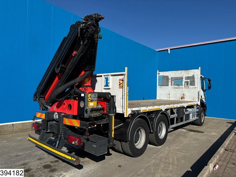 Iveco X-Way 360 6X4, EURO 6, Steel suspension, Palfinger - شاحنات مسطحة, شاحنة كرين: صورة 2 Iveco X-Way 360 6X4, EURO 6, Steel suspension, Palfinger - شاحنات مسطحة, شاحنة كرين: صورة 2