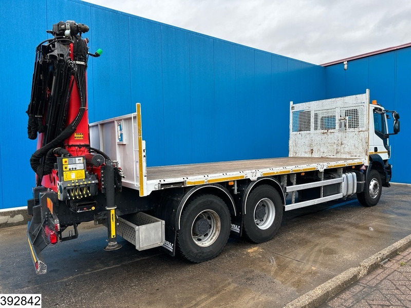 Iveco X-Way 360 6x4, EURO 6. Palfinger, Remote - شاحنات مسطحة, شاحنة كرين: صورة 2 Iveco X-Way 360 6x4, EURO 6. Palfinger, Remote - شاحنات مسطحة, شاحنة كرين: صورة 2