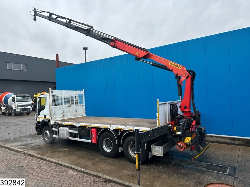 Iveco X-Way 360 6x4, EURO 6. Palfinger, Remote - شاحنات مسطحة, شاحنة كرين: صورة 4 Iveco X-Way 360 6x4, EURO 6. Palfinger, Remote - شاحنات مسطحة, شاحنة كرين: صورة 4