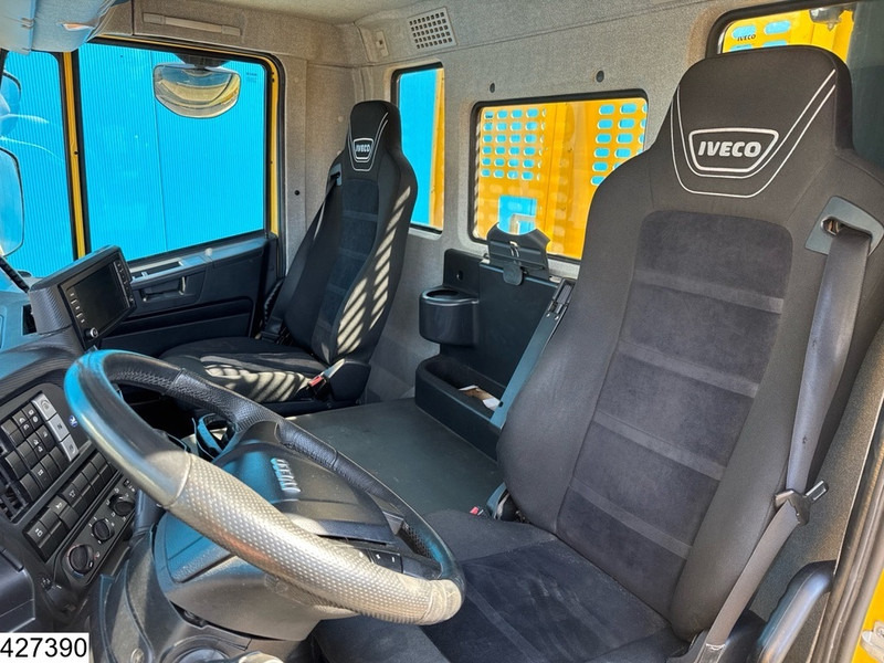 شاحنات مسطحة, شاحنة كرين Iveco X-Way 480 8X4, EURO 6D, Retarder, Palfinger: صورة 9