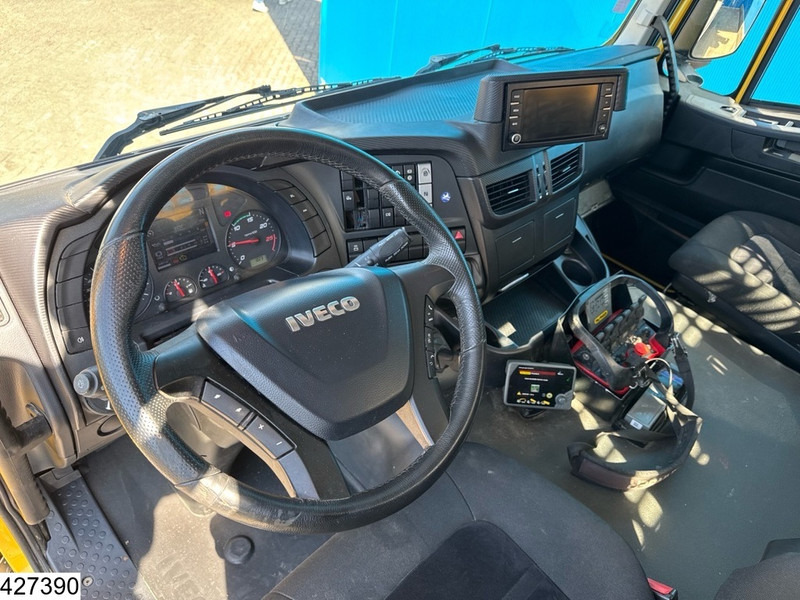 Iveco X-Way 480 8X4, EURO 6D, Retarder, Palfinger - شاحنات مسطحة, شاحنة كرين: صورة 5 Iveco X-Way 480 8X4, EURO 6D, Retarder, Palfinger - شاحنات مسطحة, شاحنة كرين: صورة 5