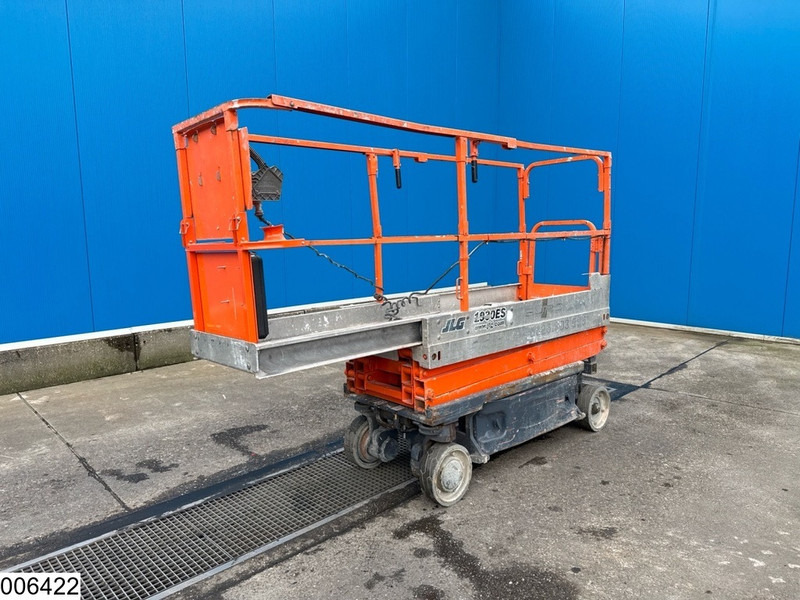 JLG 1930ES H 7.72 mtr, Max 230 kg - رافعة هيدروليكية مقصية: صورة 5 JLG 1930ES H 7.72 mtr, Max 230 kg - رافعة هيدروليكية مقصية: صورة 5