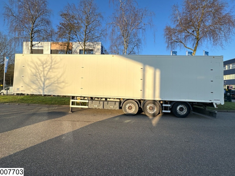 Knapen Walking floor 85m2, Remote - نصف مقطورة مباشرة: صورة 2 Knapen Walking floor 85m2, Remote - نصف مقطورة مباشرة: صورة 2