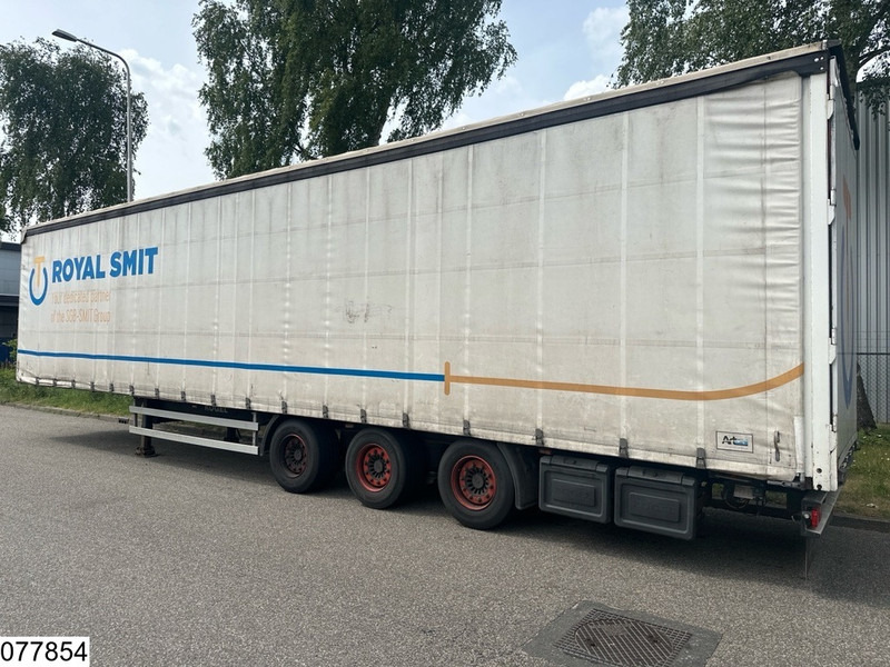 Kögel Tautliner mega Megatrailer - نصف مقطورة ستارة: صورة 3 Kögel Tautliner mega Megatrailer - نصف مقطورة ستارة: صورة 3
