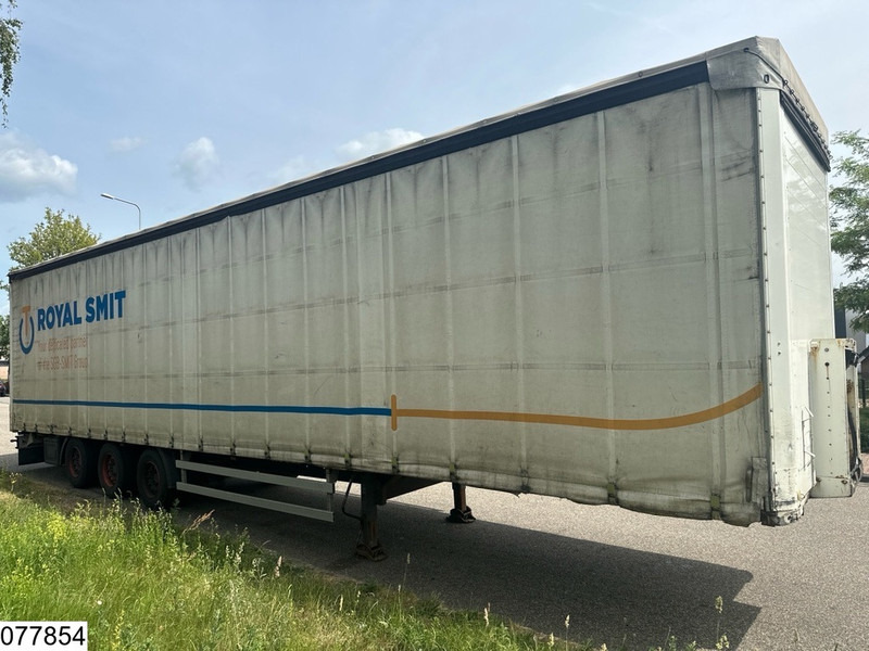 Kögel Tautliner mega Megatrailer - نصف مقطورة ستارة: صورة 5 Kögel Tautliner mega Megatrailer - نصف مقطورة ستارة: صورة 5