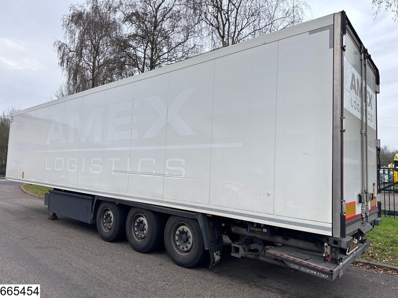 Krone Koel vries Carrier Vector 1950 Mt - نصف مقطورة مُبرِّدة: صورة 3 Krone Koel vries Carrier Vector 1950 Mt - نصف مقطورة مُبرِّدة: صورة 3