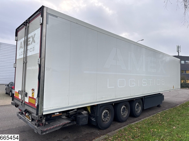 Krone Koel vries Carrier Vector 1950 Mt - نصف مقطورة مُبرِّدة: صورة 5 Krone Koel vries Carrier Vector 1950 Mt - نصف مقطورة مُبرِّدة: صورة 5