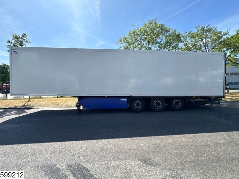 Krone Koel vries Thermoking, Dhollandia - نصف مقطورة مُبرِّدة: صورة 2 Krone Koel vries Thermoking, Dhollandia - نصف مقطورة مُبرِّدة: صورة 2