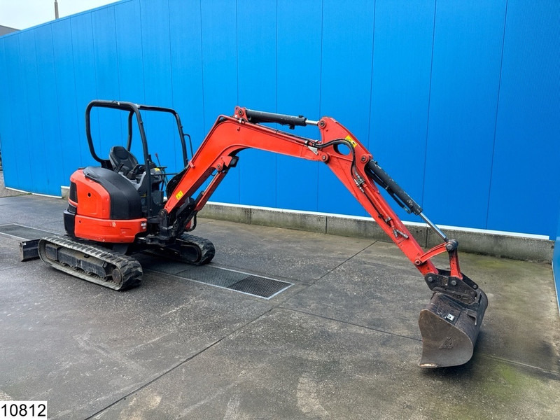 Kubota U 36 17,8 kW, 1.794 hours - آلات البناء: صورة 3 Kubota U 36 17,8 kW, 1.794 hours - آلات البناء: صورة 3