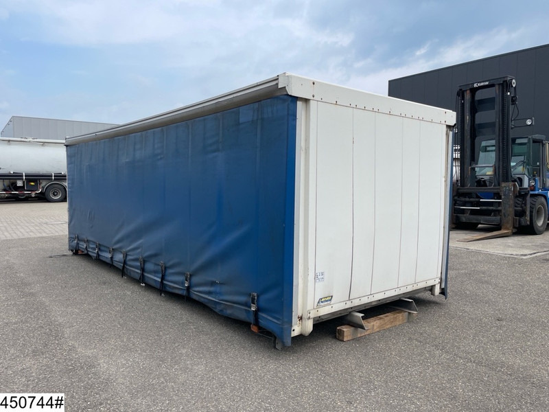 LIBNER Tautliner - قطع غيار: صورة 5 LIBNER Tautliner - قطع غيار: صورة 5