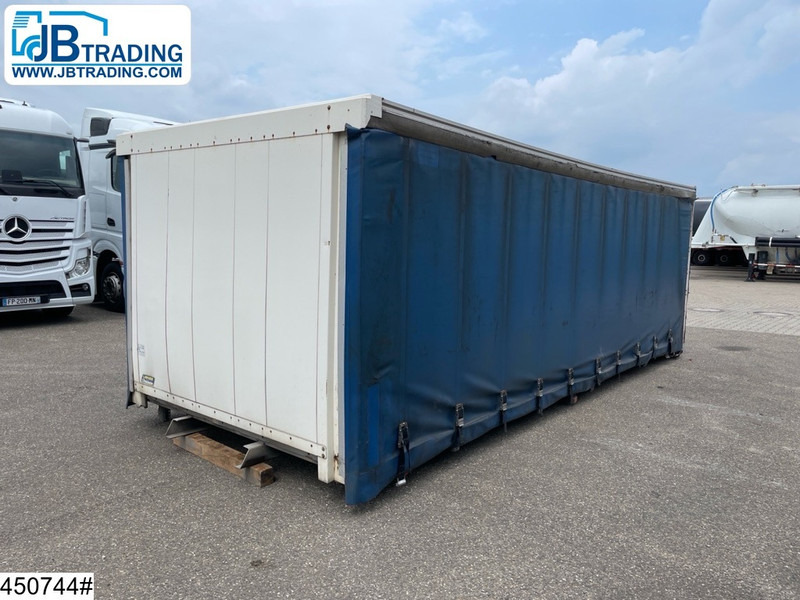 LIBNER Tautliner - قطع غيار: صورة 1 LIBNER Tautliner - قطع غيار: صورة 1