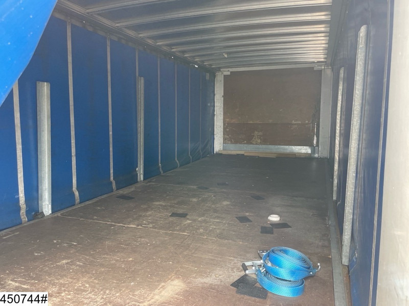 LIBNER Tautliner - قطع غيار: صورة 2 LIBNER Tautliner - قطع غيار: صورة 2