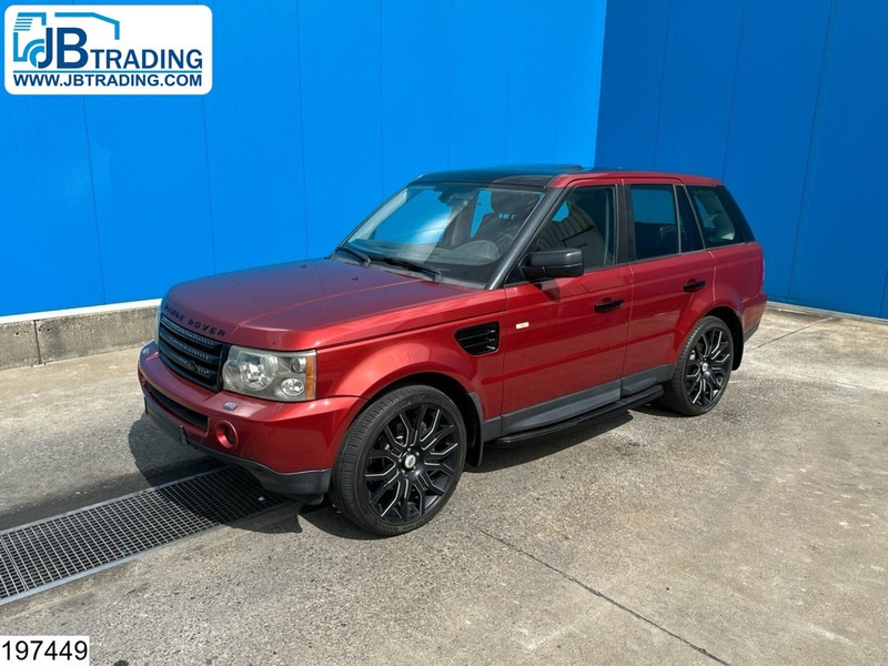 Land Rover SPORT Range rover V8 Supercharger, Petrol, 390 HP - سيارة دفع رباعي: صورة 1 Land Rover SPORT Range rover V8 Supercharger, Petrol, 390 HP - سيارة دفع رباعي: صورة 1