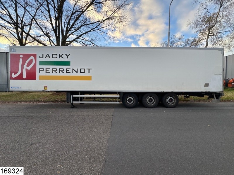 Lecitrailer Koel vries Carrier Vector 1350 - نصف مقطورة مُبرِّدة: صورة 2 Lecitrailer Koel vries Carrier Vector 1350 - نصف مقطورة مُبرِّدة: صورة 2