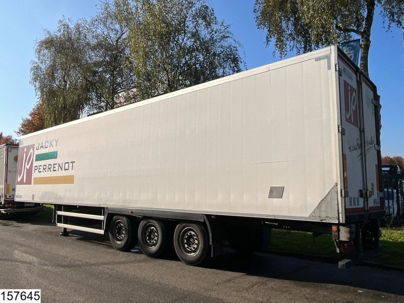 Lecitrailer Koel vries Carrier Vector 1350 - نصف مقطورة مُبرِّدة: صورة 3 Lecitrailer Koel vries Carrier Vector 1350 - نصف مقطورة مُبرِّدة: صورة 3