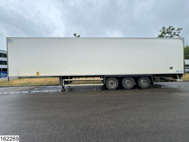 Lecitrailer Koel vries Carrier Vector 1550, Dhollandia - نصف مقطورة مُبرِّدة: صورة 2 Lecitrailer Koel vries Carrier Vector 1550, Dhollandia - نصف مقطورة مُبرِّدة: صورة 2