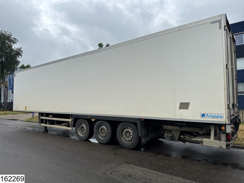 Lecitrailer Koel vries Carrier Vector 1550, Dhollandia - نصف مقطورة مُبرِّدة: صورة 3 Lecitrailer Koel vries Carrier Vector 1550, Dhollandia - نصف مقطورة مُبرِّدة: صورة 3