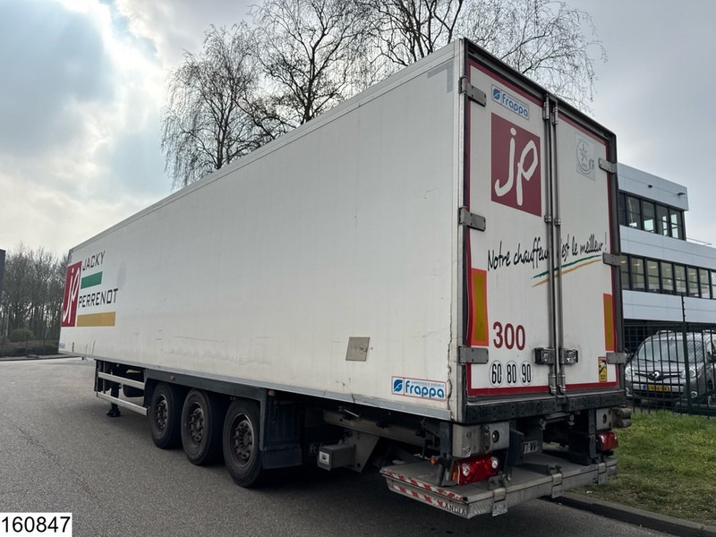 Lecitrailer Koel vries Carrier Vector 1950 , 2 Cooling units, Dhollandia - نصف مقطورة مُبرِّدة: صورة 3 Lecitrailer Koel vries Carrier Vector 1950 , 2 Cooling units, Dhollandia - نصف مقطورة مُبرِّدة: صورة 3