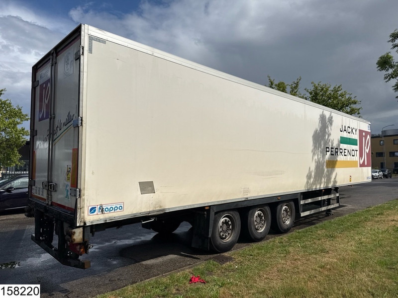 Lecitrailer Koel vries Vector 1950 MT - نصف مقطورة مُبرِّدة: صورة 5 Lecitrailer Koel vries Vector 1950 MT - نصف مقطورة مُبرِّدة: صورة 5