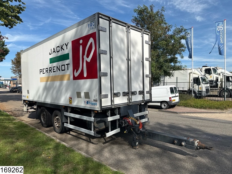 Lecitrailer Middenas Carrier, Dhollandia - مقطورة فريزر: صورة 4 Lecitrailer Middenas Carrier, Dhollandia - مقطورة فريزر: صورة 4