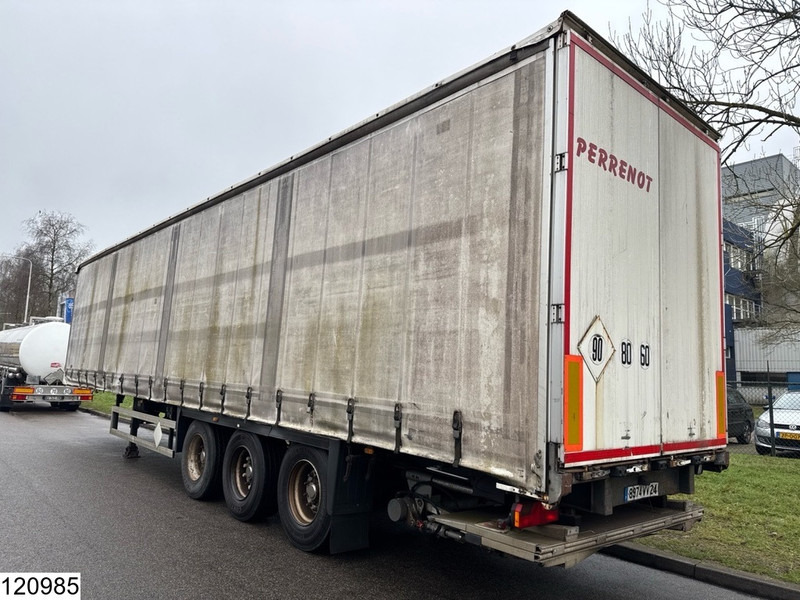 Lecitrailer Tautliner Anteo - نصف مقطورة ستارة: صورة 3 Lecitrailer Tautliner Anteo - نصف مقطورة ستارة: صورة 3