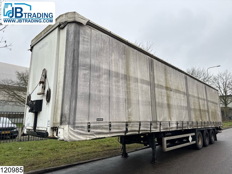 Lecitrailer Tautliner Anteo - نصف مقطورة ستارة: صورة 1 Lecitrailer Tautliner Anteo - نصف مقطورة ستارة: صورة 1