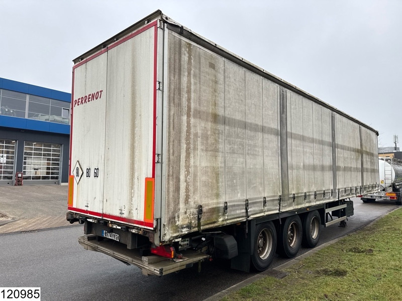 Lecitrailer Tautliner Anteo - نصف مقطورة ستارة: صورة 5 Lecitrailer Tautliner Anteo - نصف مقطورة ستارة: صورة 5