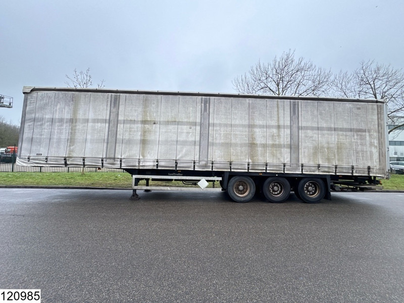 Lecitrailer Tautliner Anteo - نصف مقطورة ستارة: صورة 2 Lecitrailer Tautliner Anteo - نصف مقطورة ستارة: صورة 2