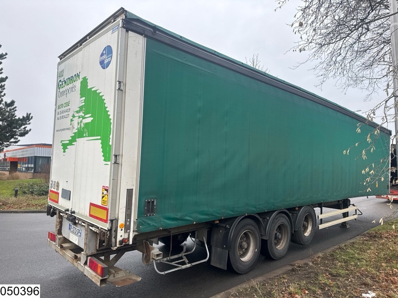 Lecitrailer Tautliner - نصف مقطورة ستارة: صورة 5 Lecitrailer Tautliner - نصف مقطورة ستارة: صورة 5